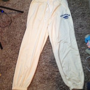sweatpants